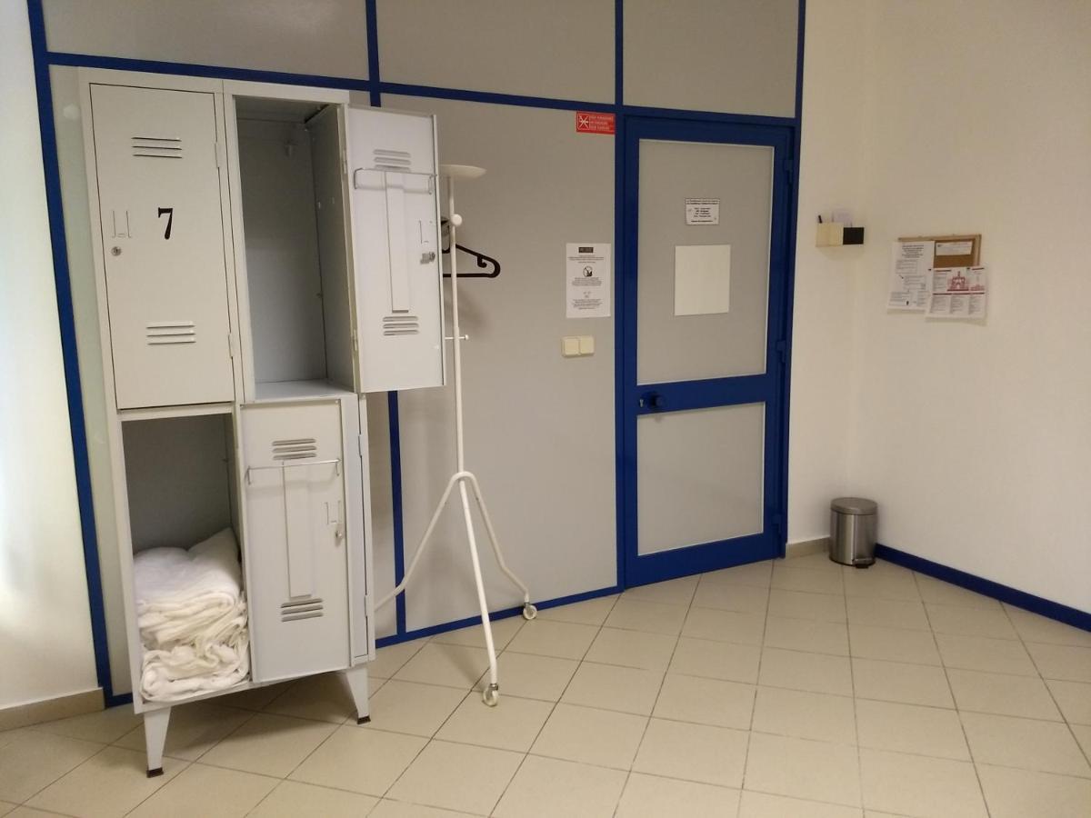 Melaya Budget Hostel Фару Экстерьер фото