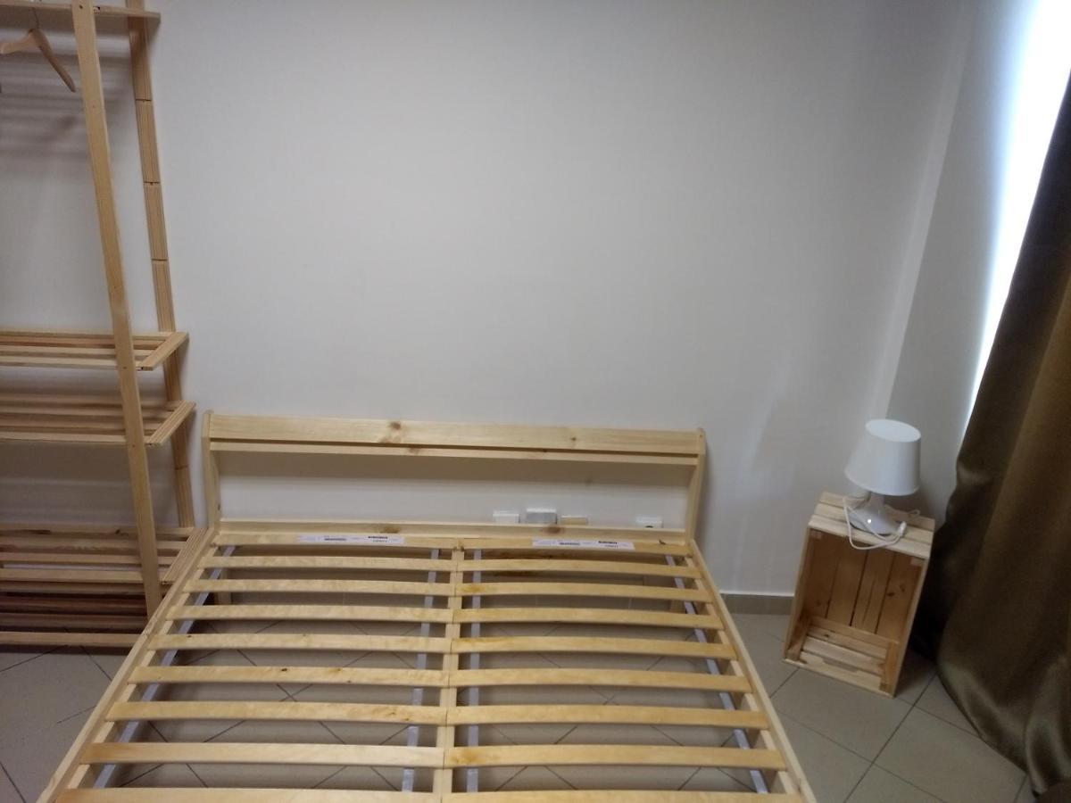 Melaya Budget Hostel Фару Экстерьер фото