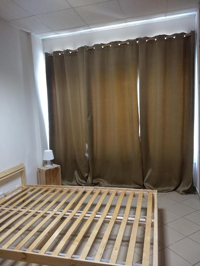 Melaya Budget Hostel Фару Экстерьер фото